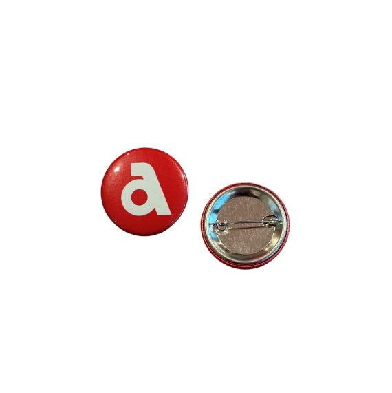 Anthem Logo Pin