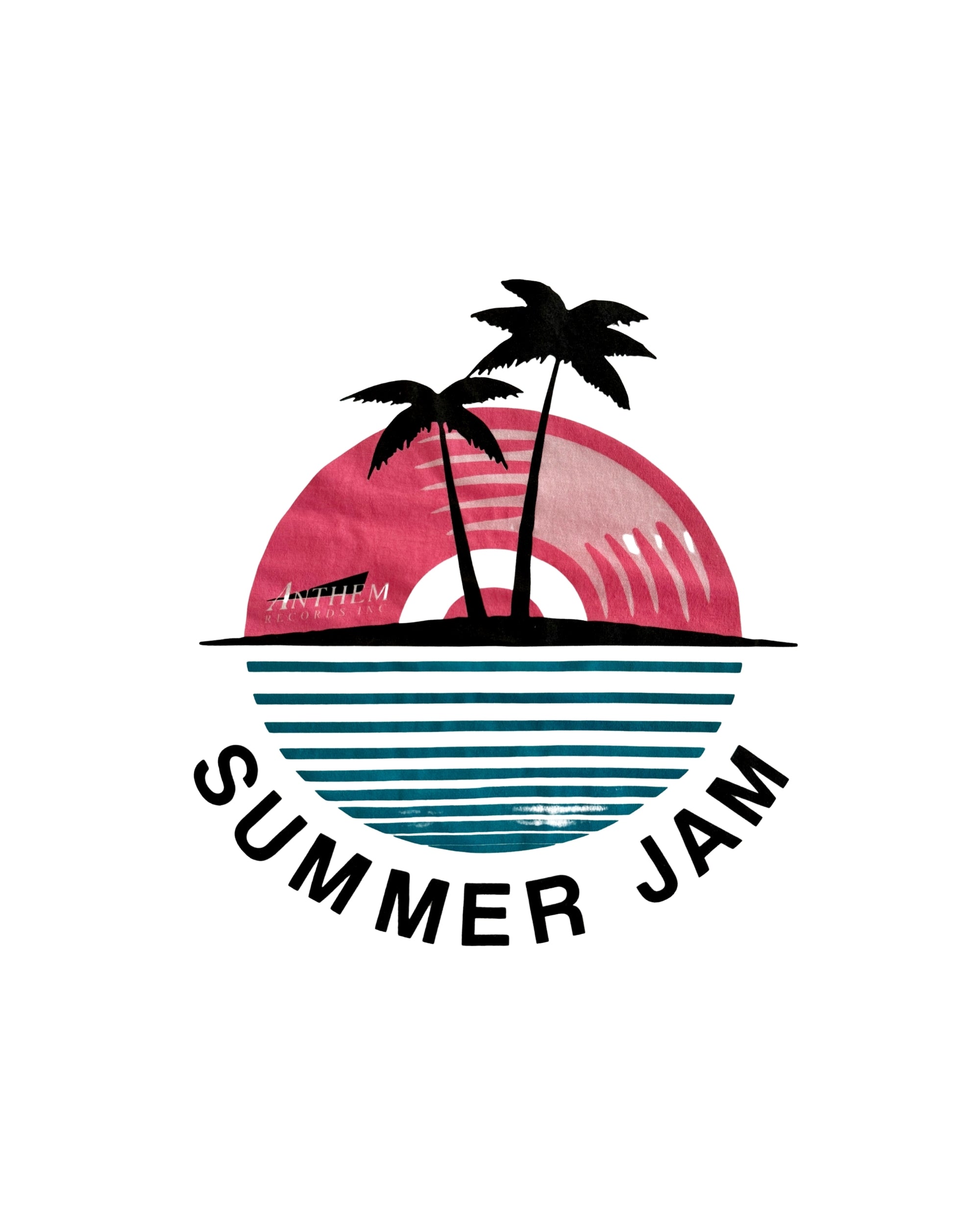 Anthem Summer Jam 2023 T-Shirt