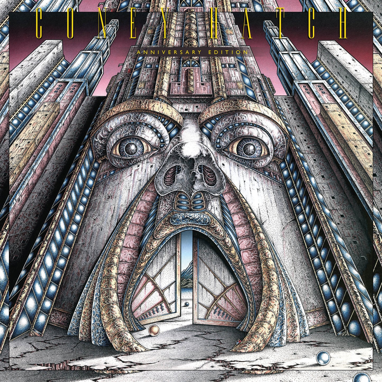 Coney Hatch (Anniversary Edition) [2CD] PRE-ORDER
