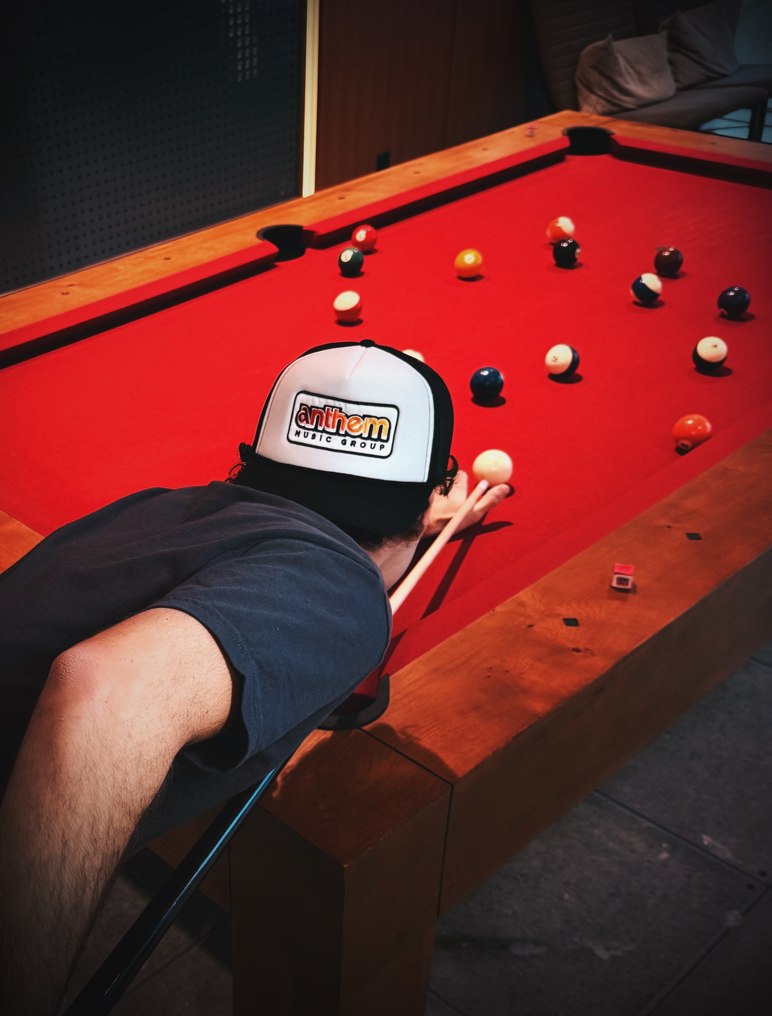 Anthem Music Group - Trucker Hat