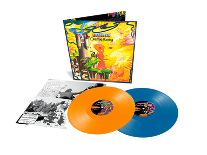 Lighthouse - One Fine Morning (Anniversary Edition) [Sun Orange/Moon Blue 2LP] *PRE-ORDER*