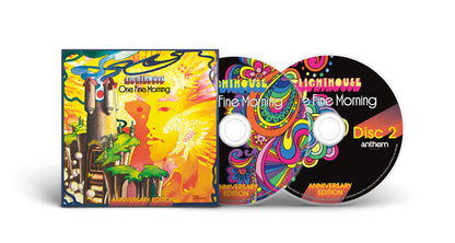 Lighthouse - One Fine Morning (Anniversary Edition) [2CD] *PRE-ORDER*